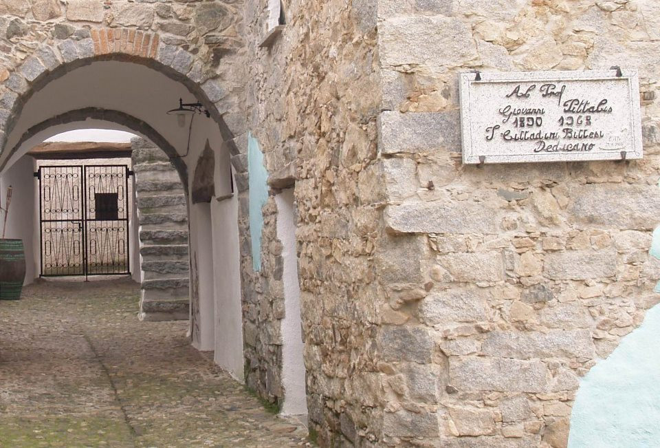 Museo Multimediale del Canto a Tenore-Bitti必去景点