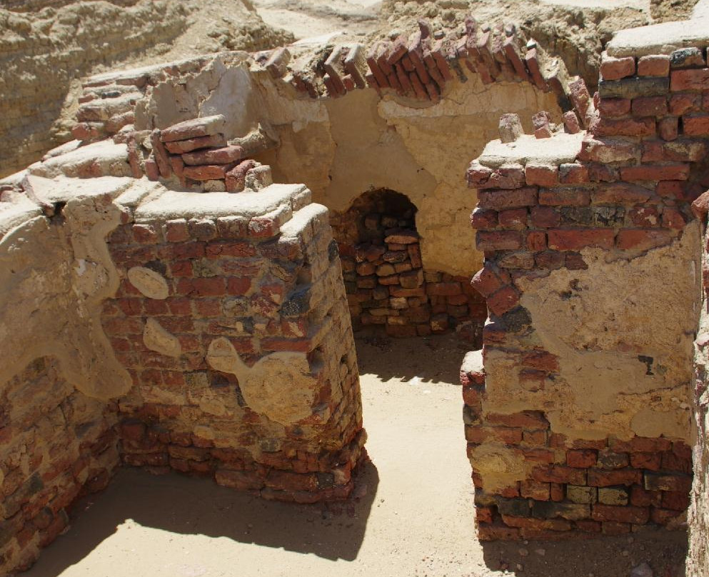 Karanis-法尤姆必去景点