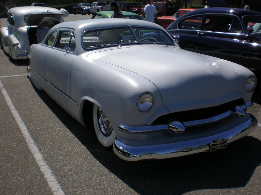 Second Street Promenade-波莫纳必去景点