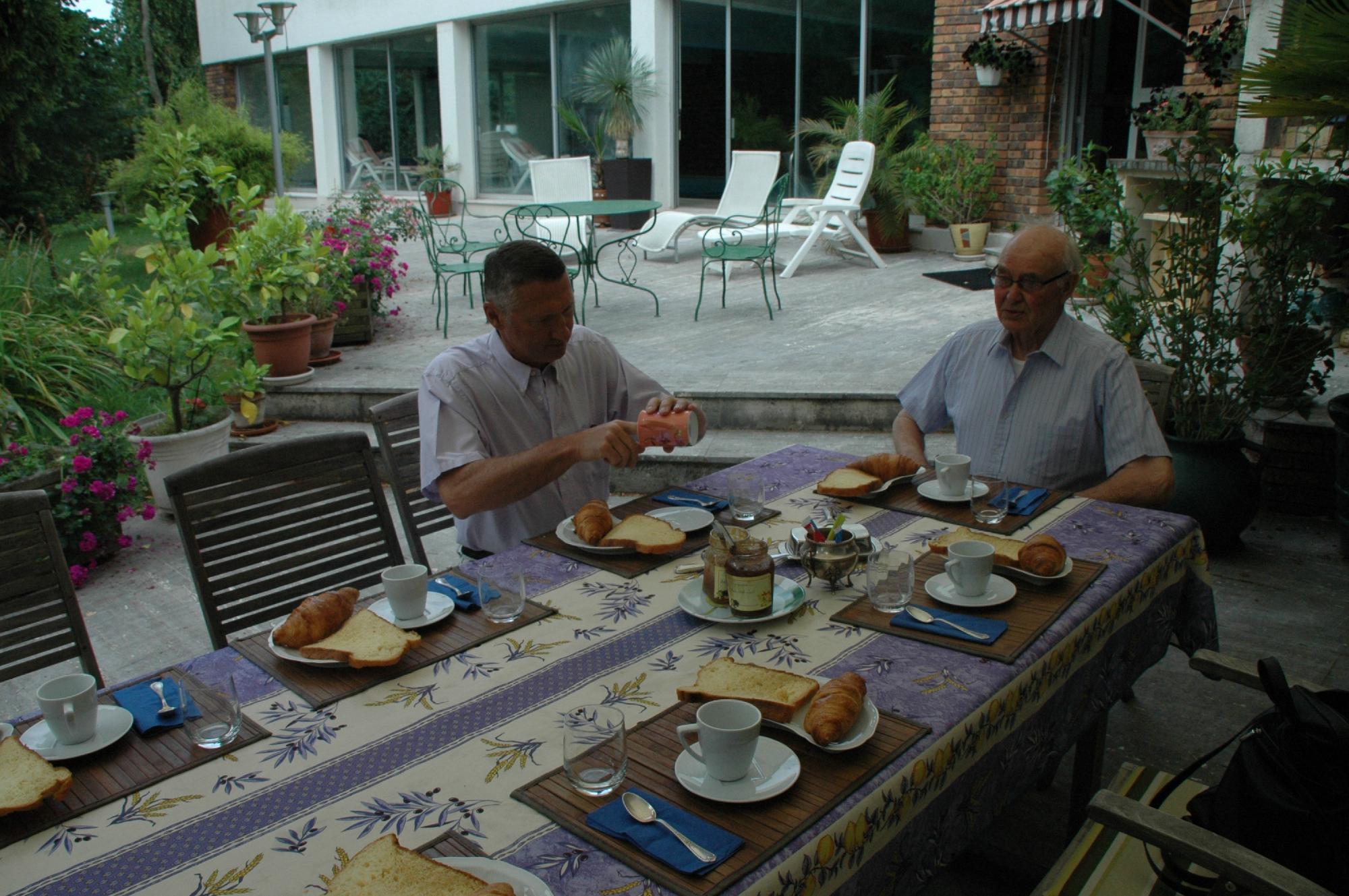 Villa des Bordes-客卧