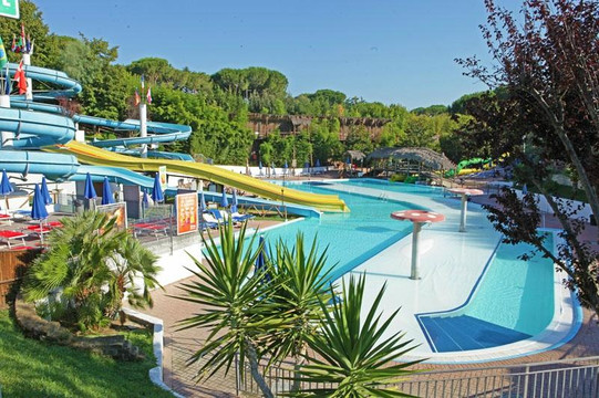 投水狂-罗马必去景点