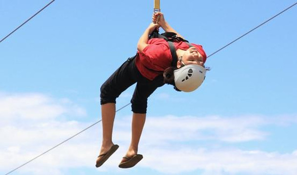 Paradise Eco-Adventures-毛伊岛必去景点