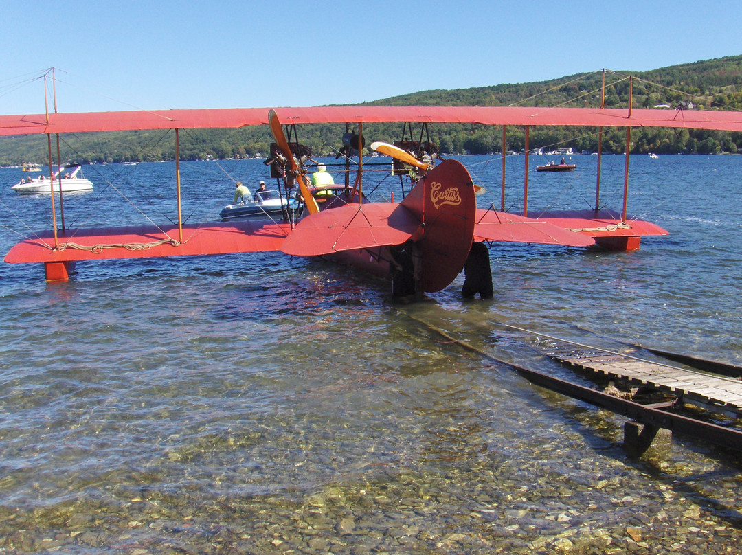 Hammondsport Lodging主图