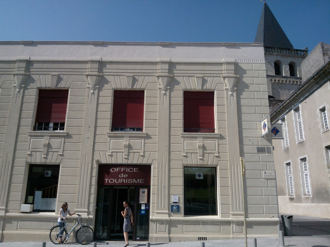 Office de Tourisme de Castres景点图片