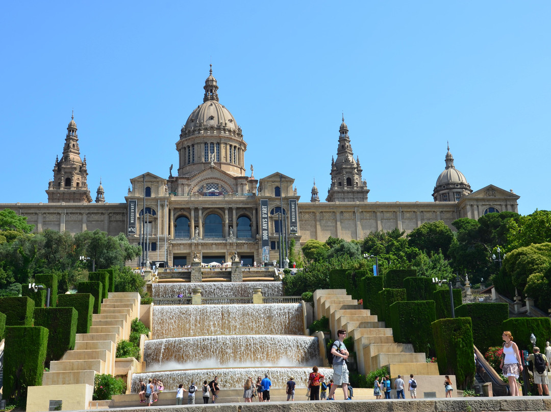 加泰罗尼亚国家艺术博物馆-巴塞罗那必去景点