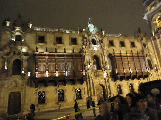 Discovering Peru-利马必去景点