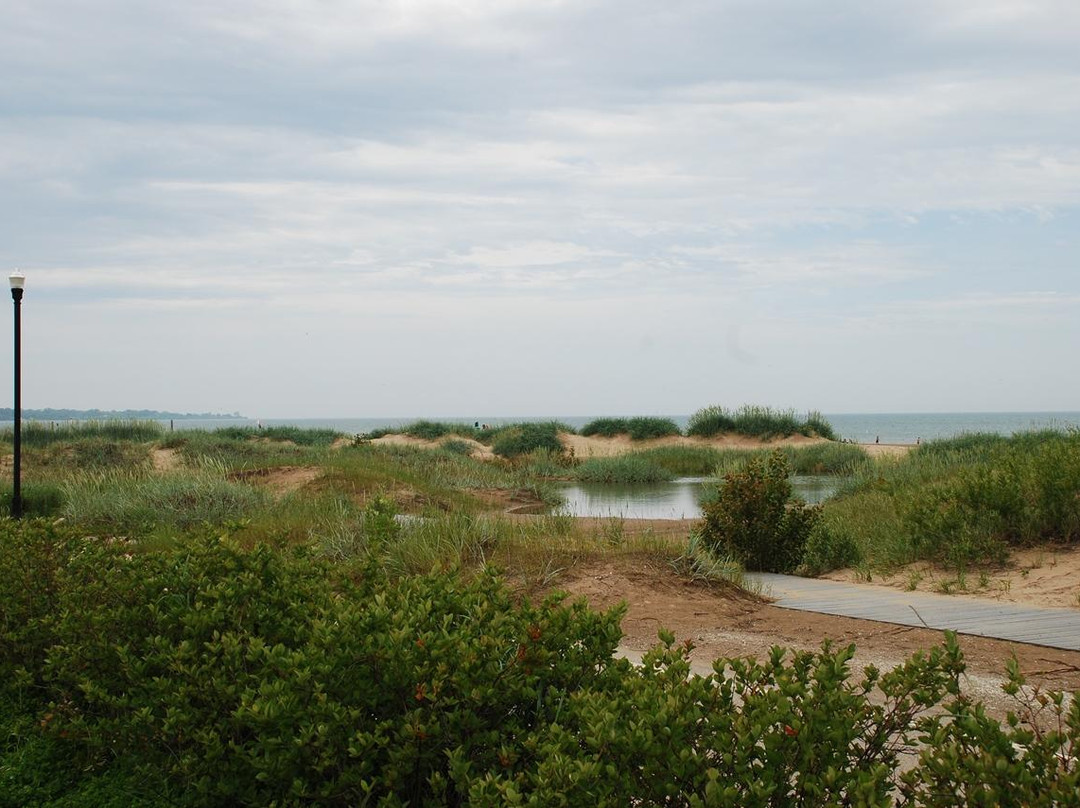 North Beach Park-拉辛必去景点