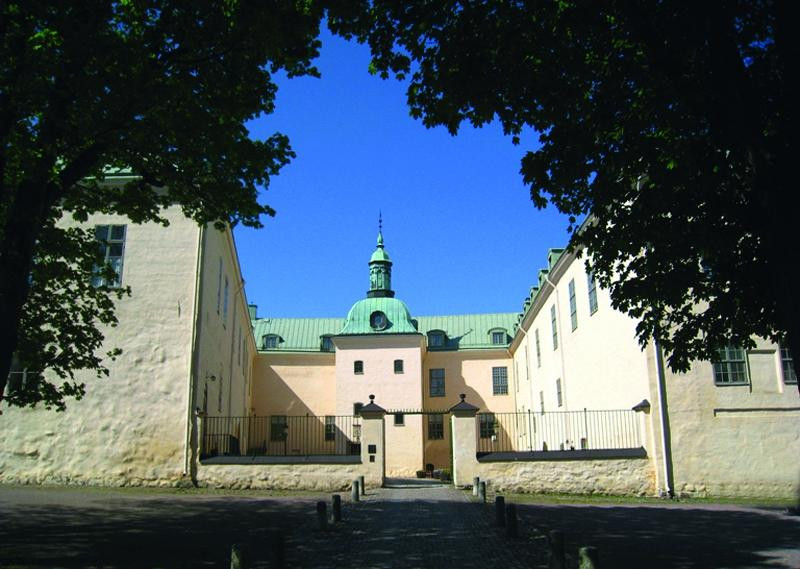 Linkopings Castle- and Cathedral museum-林雪平必去景点