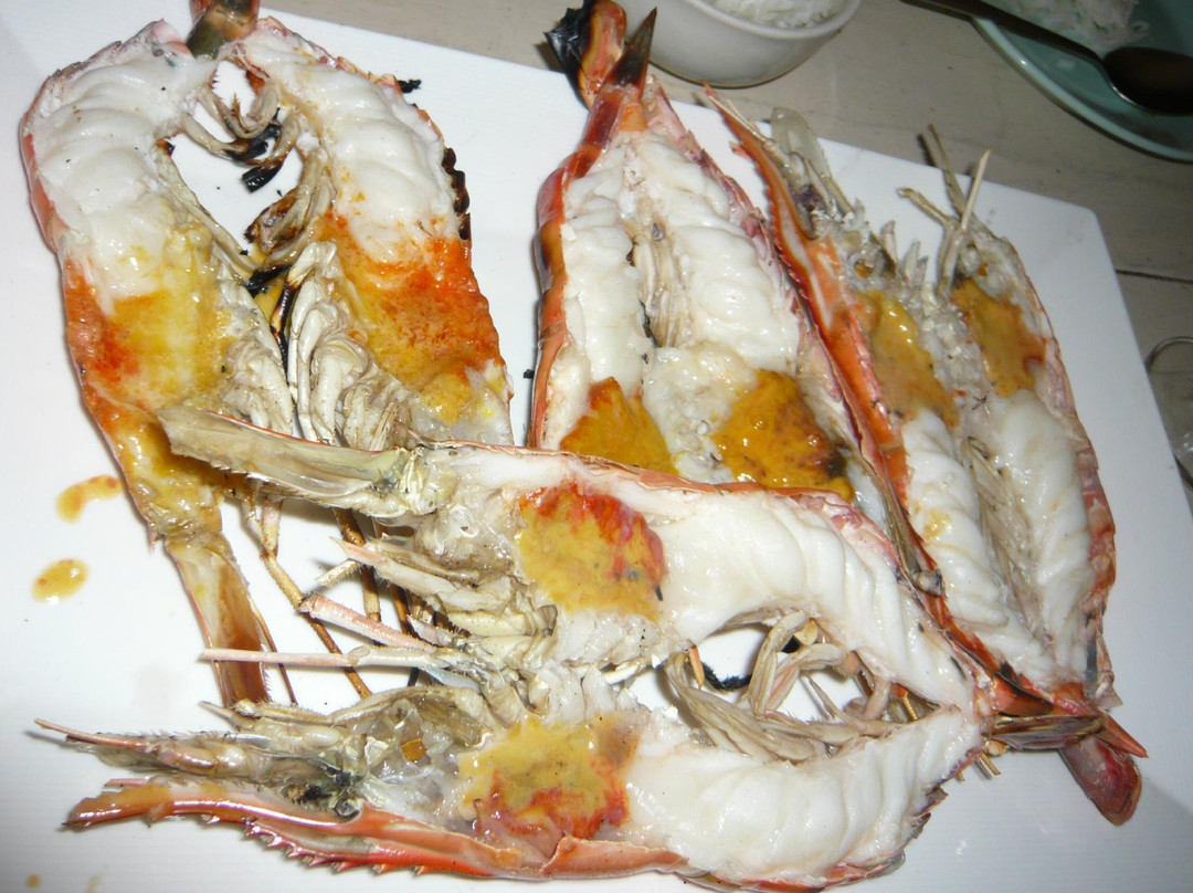 三柯餐馆和美食-Baan Chid Krung