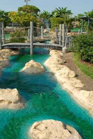 Embassy Miniature Golf-圣安东尼奥市必去景点