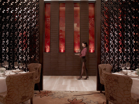 上海金桥红枫万豪酒店主图