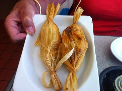 Fillmore餐馆和美食-La Fondita