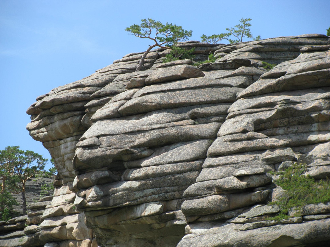 Bayanaul National Park-Bayanaul必去景点