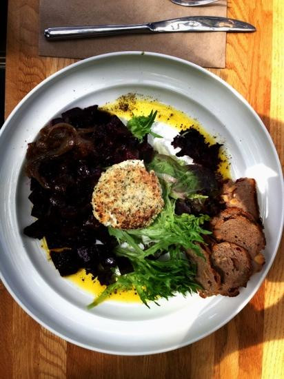 Glasshouse Bistro and Cafe