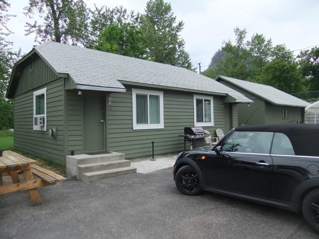 Riverside Court RV And Cabins(formally Riverside Motel)主图