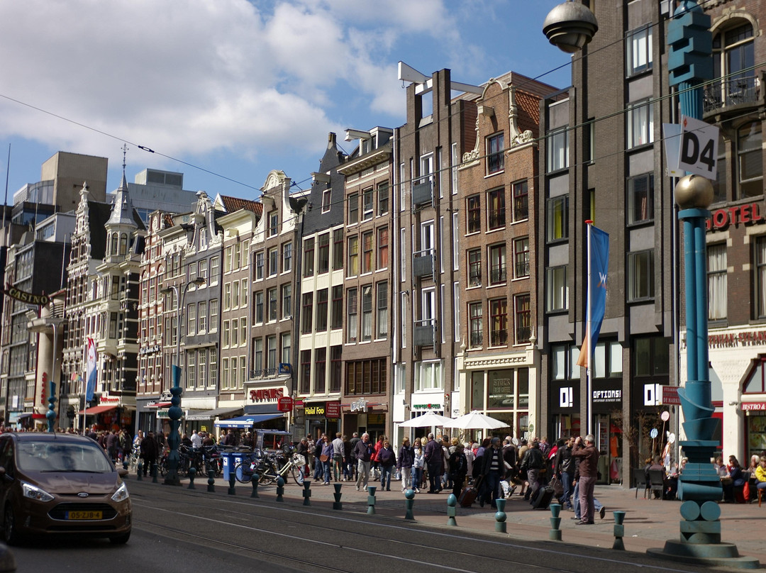 达姆拉克街-阿姆斯特丹必去景点