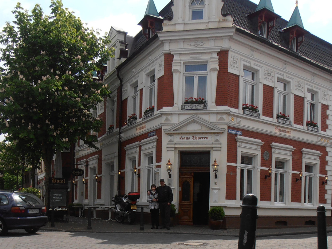 Haus Thoeren Hotel主图