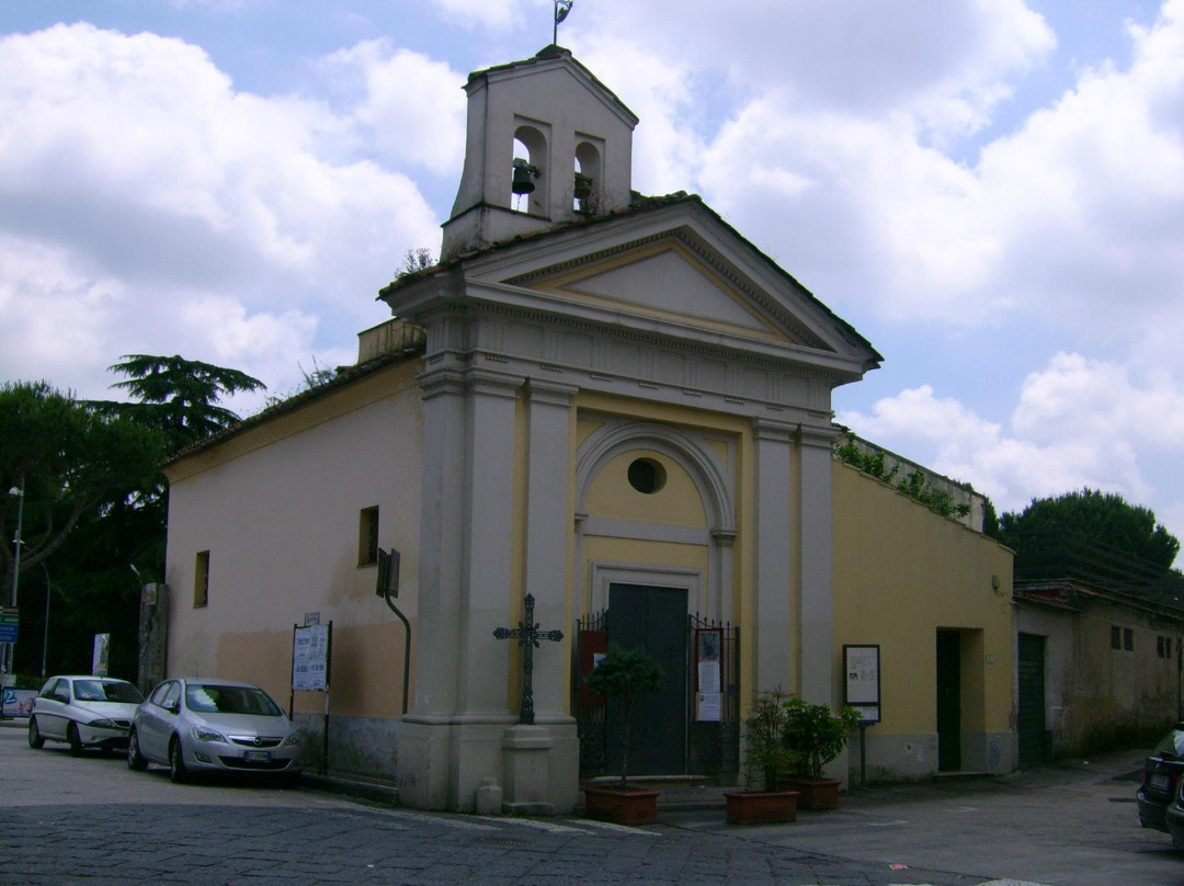 Chiesa di Montevergine景点图片