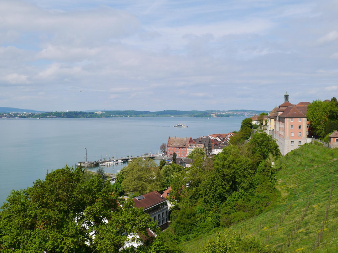 Terrassenhotel Weisshaar主图