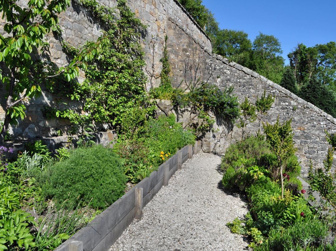 Culross Palace-Culross必去景点