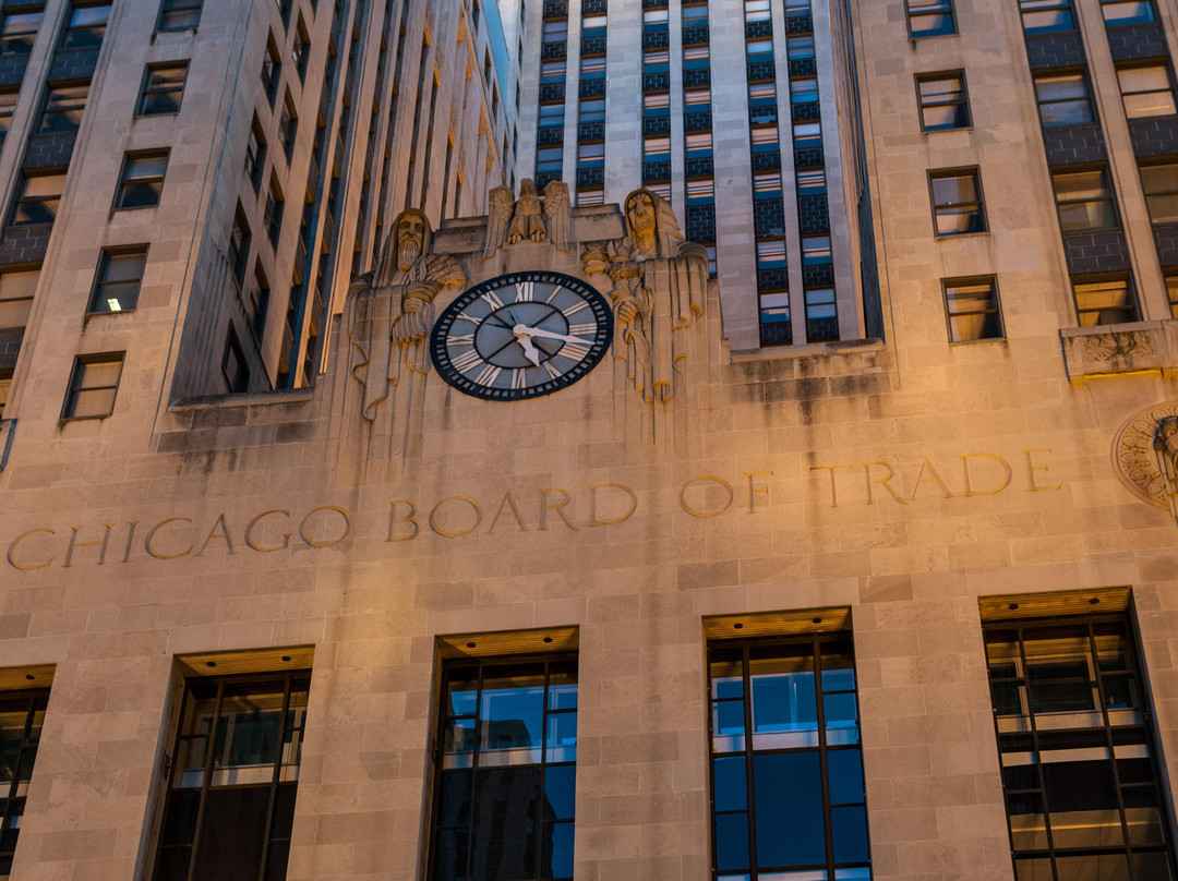 芝加哥商品交易所-芝加哥必去景点