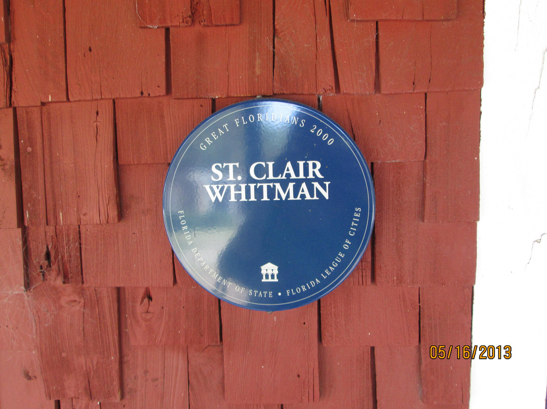 Cedar Key Museum State Park景点图片