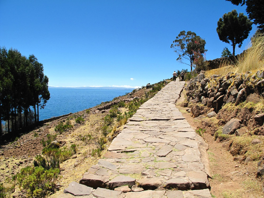 Taquile Island-Taquile Island必去景点