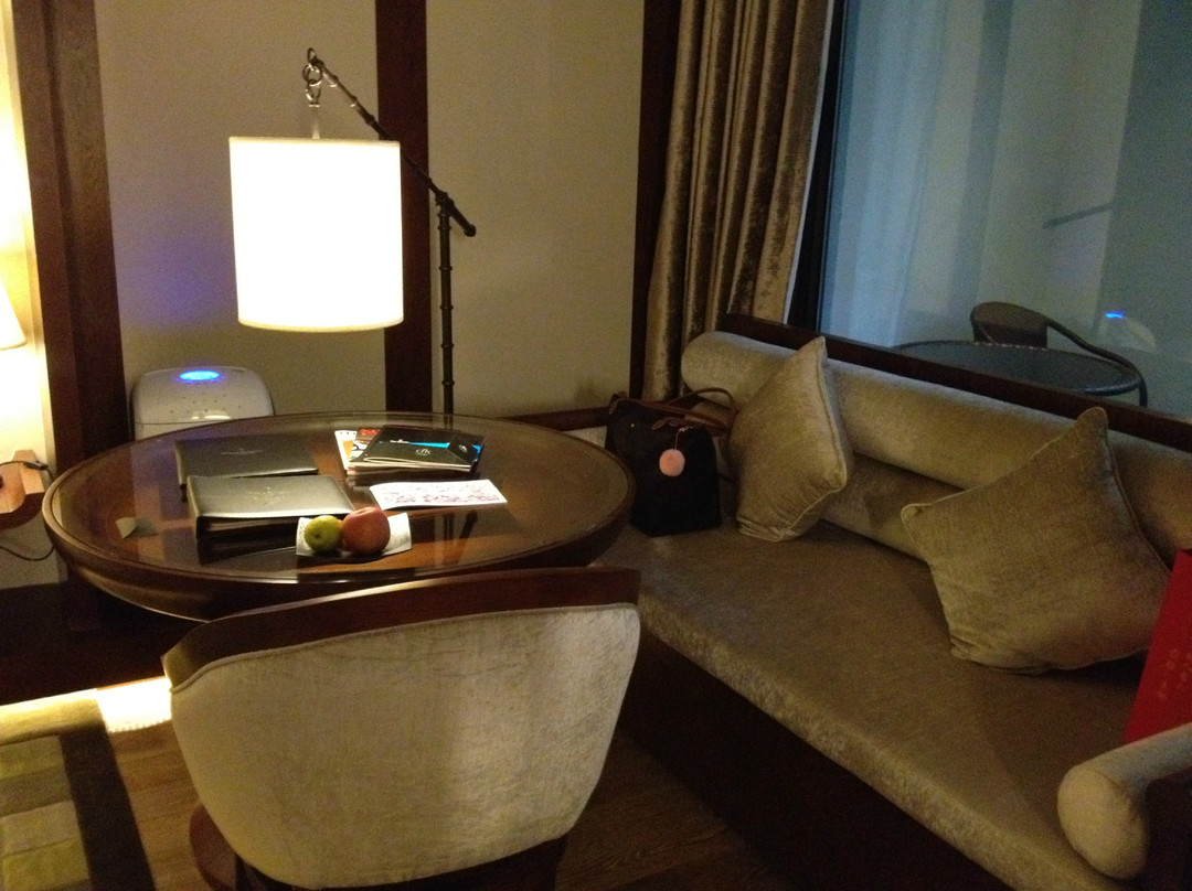 苏州托尼洛兰博基尼书苑酒店主图