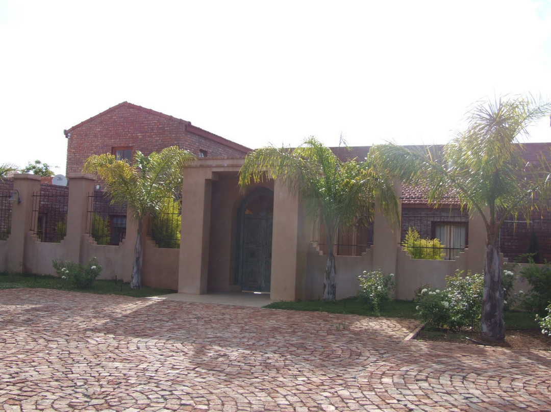 The Haven Self Catering Lodge