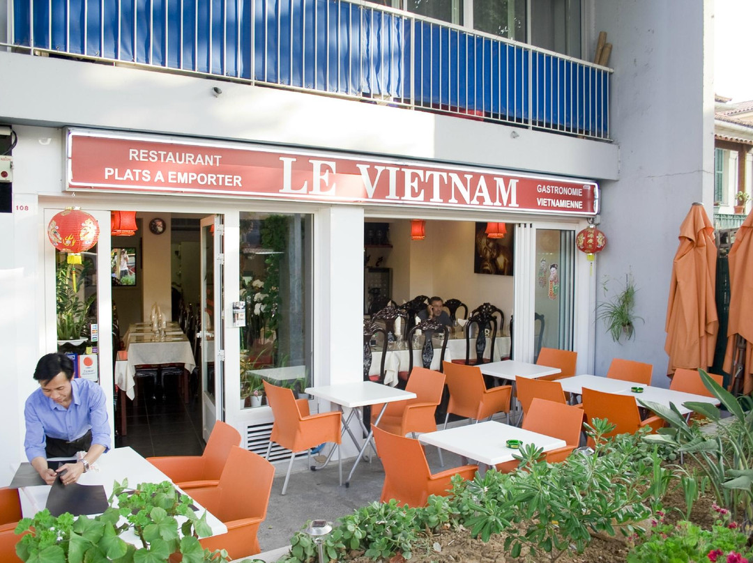 Le Vietnam