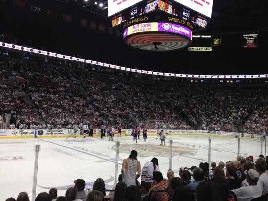 Rose Quarter-波特兰必去景点