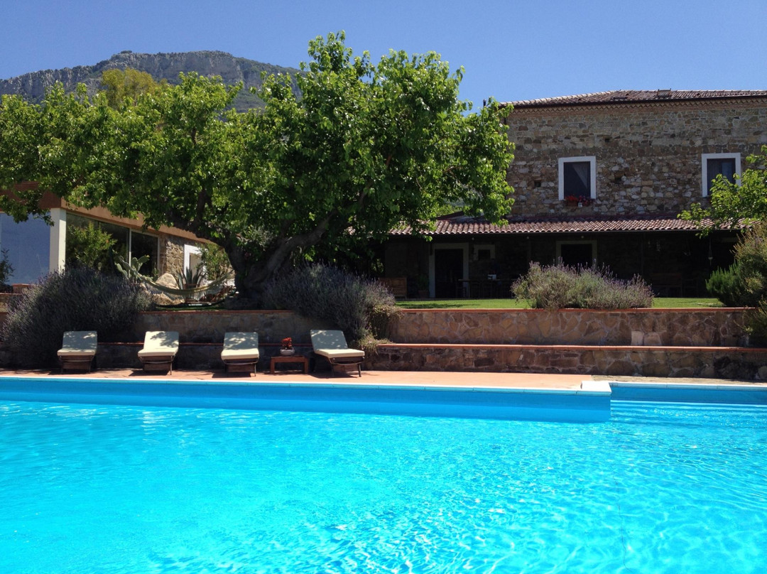 Getsemani酒店住宿-卡萨莱吉安切莎雷酒店