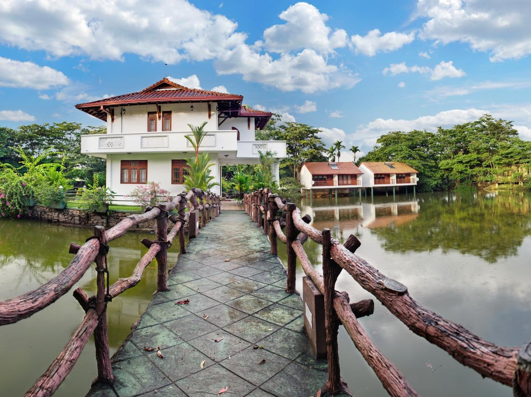 Kirillawala酒店住宿-Wet Water Resort