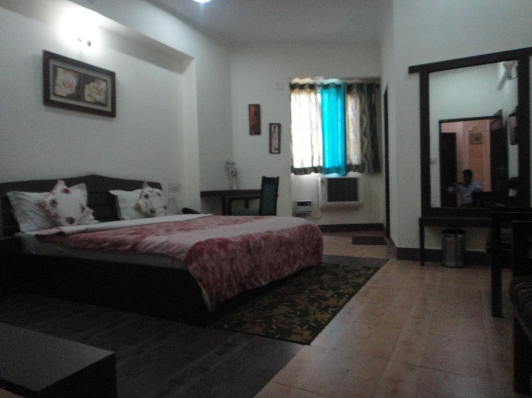 Hotel Sagar Villa主图