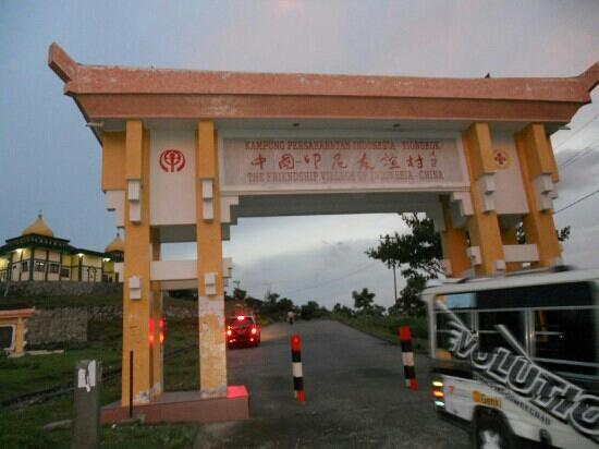 Jacky Chan House-班达亚齐必去景点