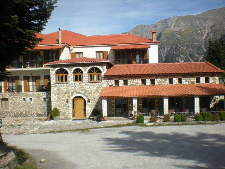 Hotel Tzoumerka