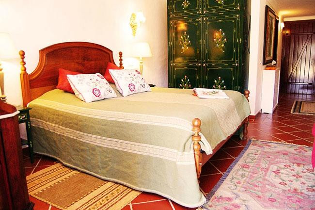 Campinho酒店住宿-Monte do Laranjal