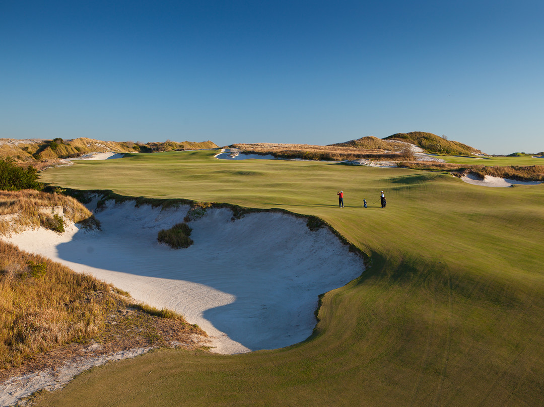 Streamsong Golf Clubhouse-Bowling Green必去景点