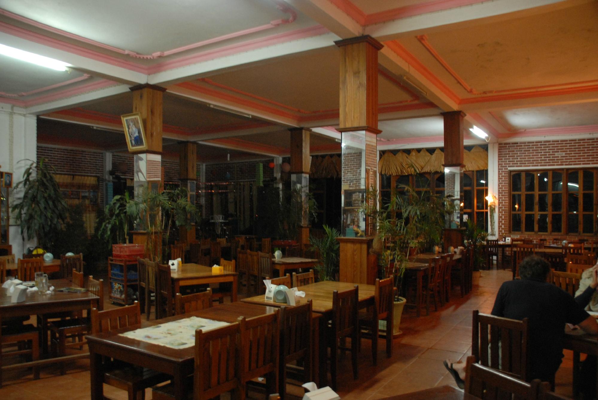 Souriya Hotel-浴室