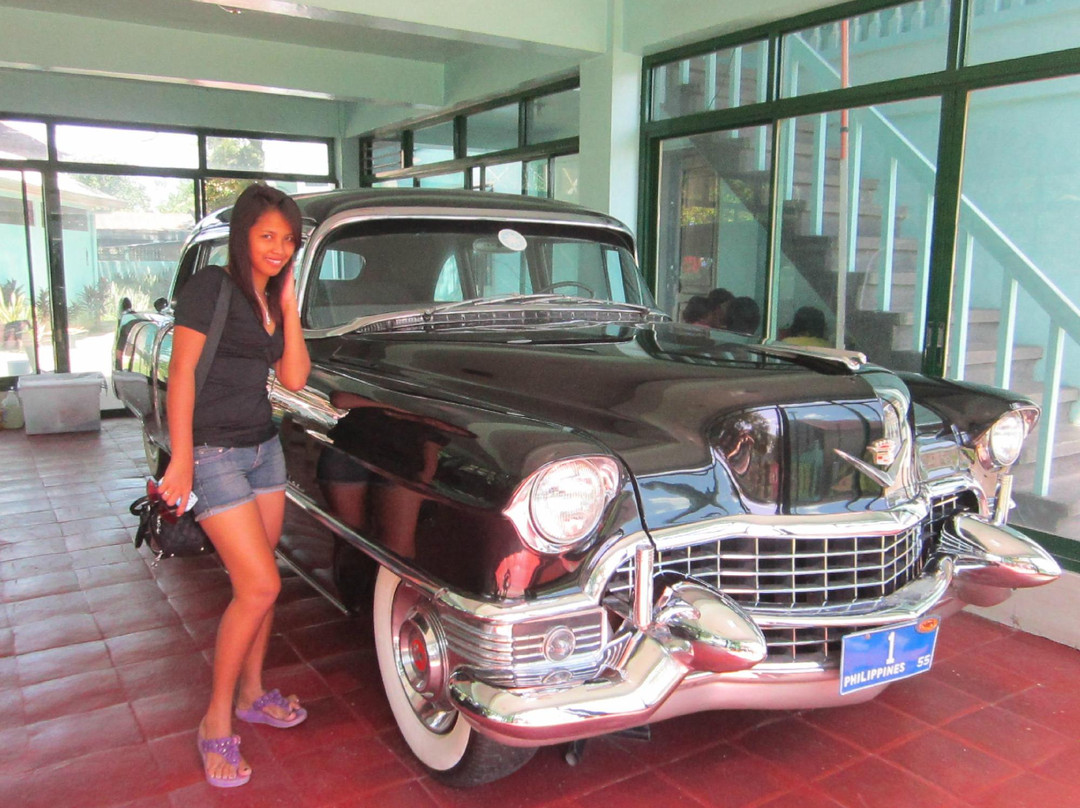 The Magsaysay Ancestral House-Castillejos必去景点