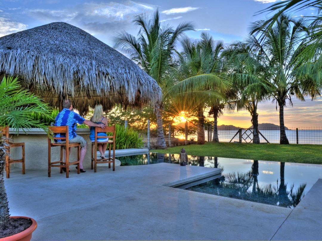 Villa Malibu, Suites on the Beach