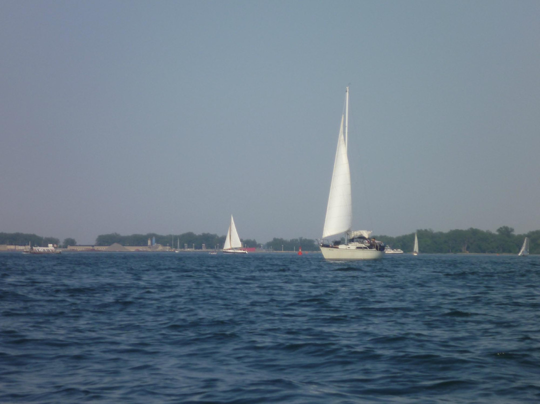 Harbourfront Canoe & Kayak Centre景点图片