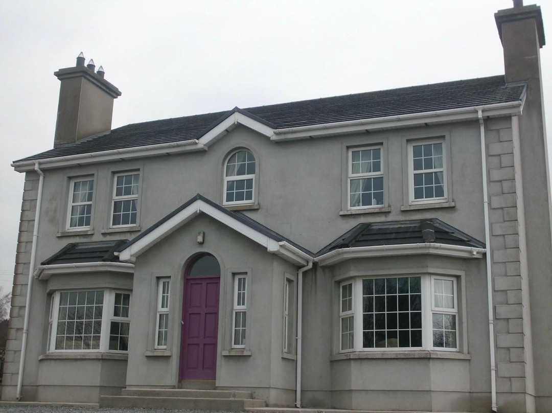 Moville酒店住宿-Ballinaloob House