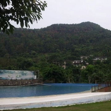 重庆统景两江假日酒店主图