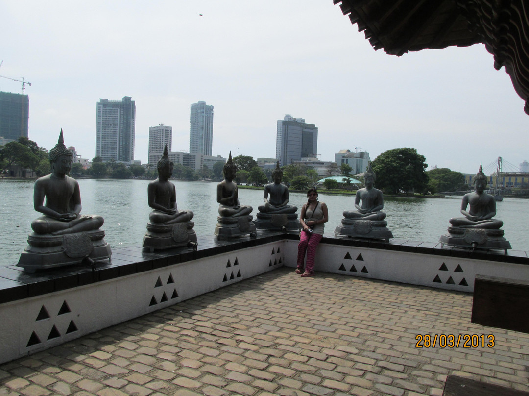 科伦坡要塞火车站-科伦坡必去景点