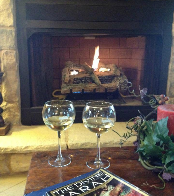 Bernhardt Winery-Plantersville必去景点