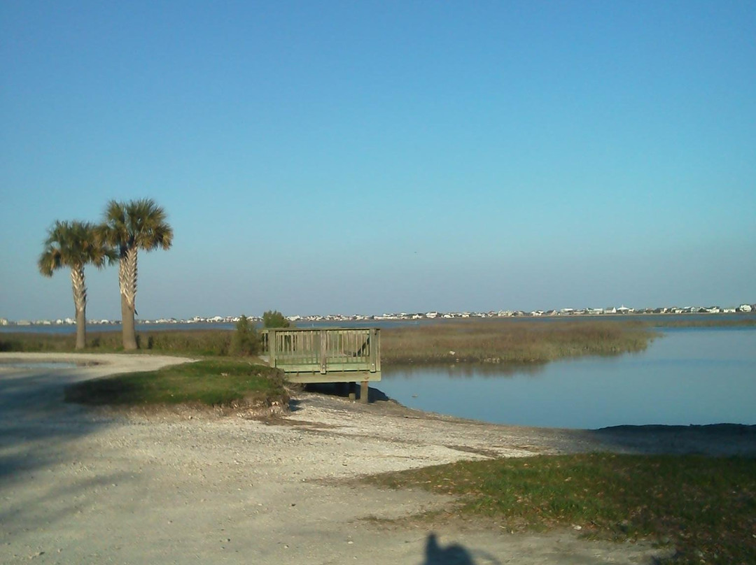 Lost at Sea Memorial at Morse Park Landing景点图片