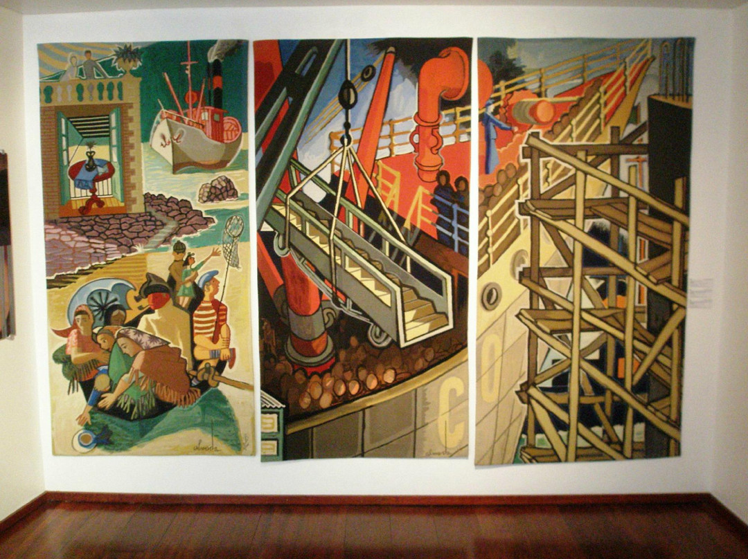 Museu da Tapeçaria-Portalegre必去景点