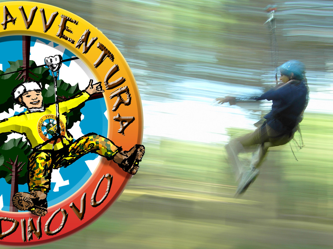 Parco Avventura Fosdinovo景点图片