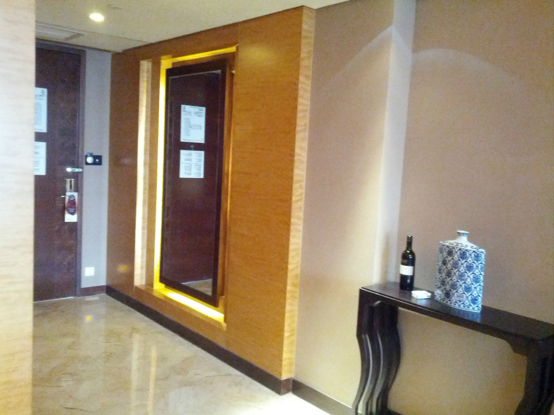 西安赛瑞喜来登大酒店（城北）主图